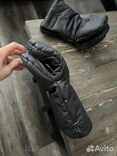 Варежки на коляску/санки LEO KID