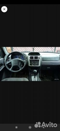 Запчасти Мицубиси Поджеро Пинин