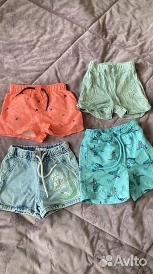 Шорты для мальчика