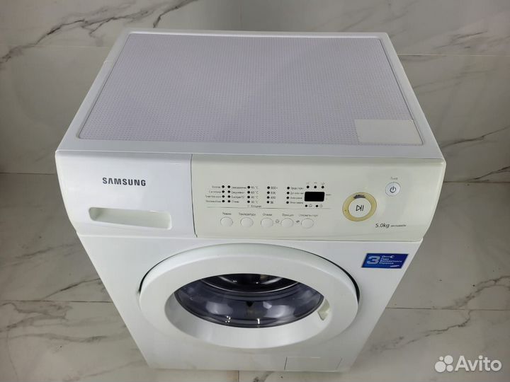Стиральная машина Samsung 5 кг