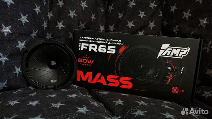AMP mass FR65