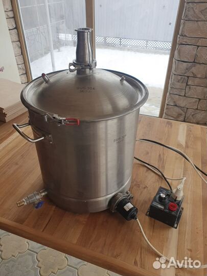 Куб перегонный 40л