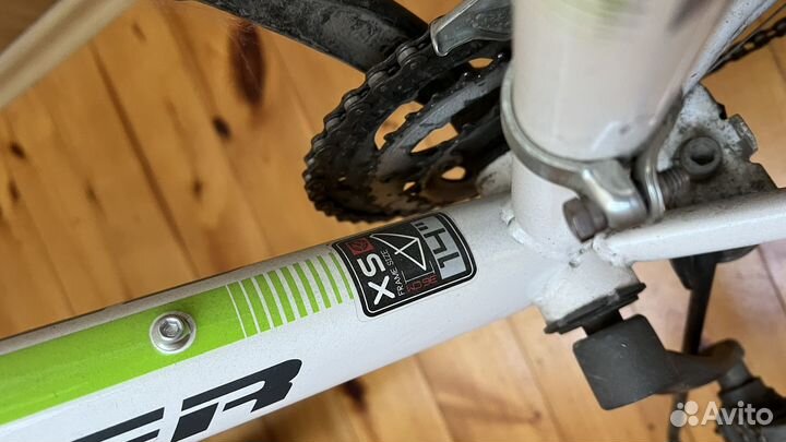 Велосипед stinger aragon 14