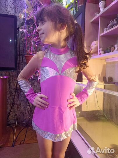 Купальник гимнастический. Продажа