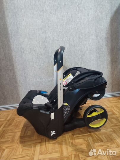 Коляска автокресло