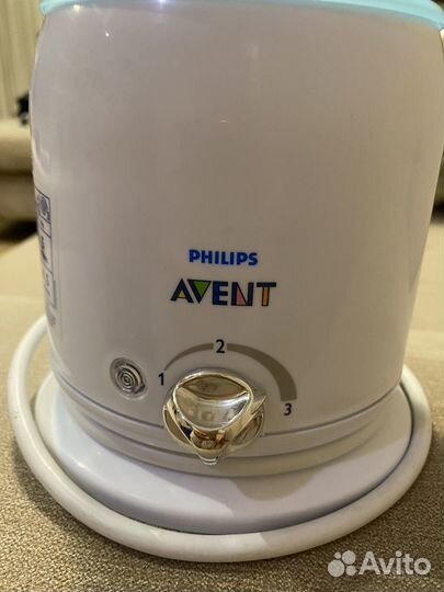 Подогреватель для бутылочек avent