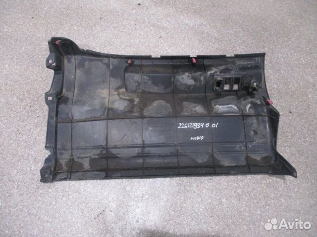 Панель отделки салона hino 55320-E0010