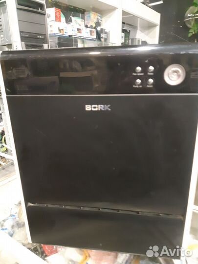 Воздухоочиститель bork