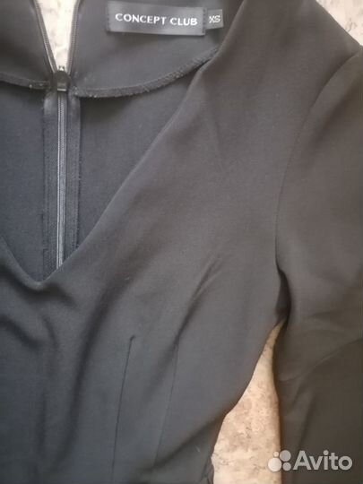 Классический красивый комбинезон летний xs