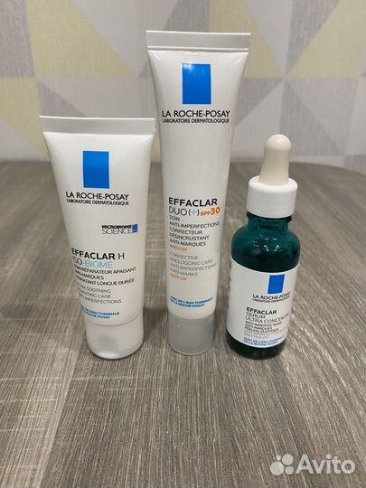 Крем для лица la roche-posay