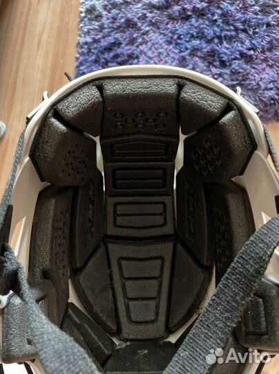 Хоккейный шлем CCM