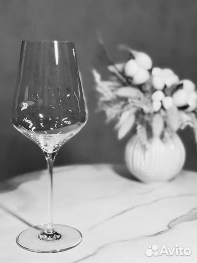 Бокал для красного вина (570мл) стекло, Quatrophil