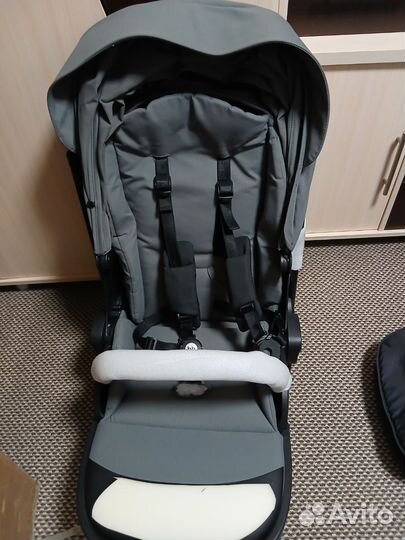 Детская коляска 2 в 1