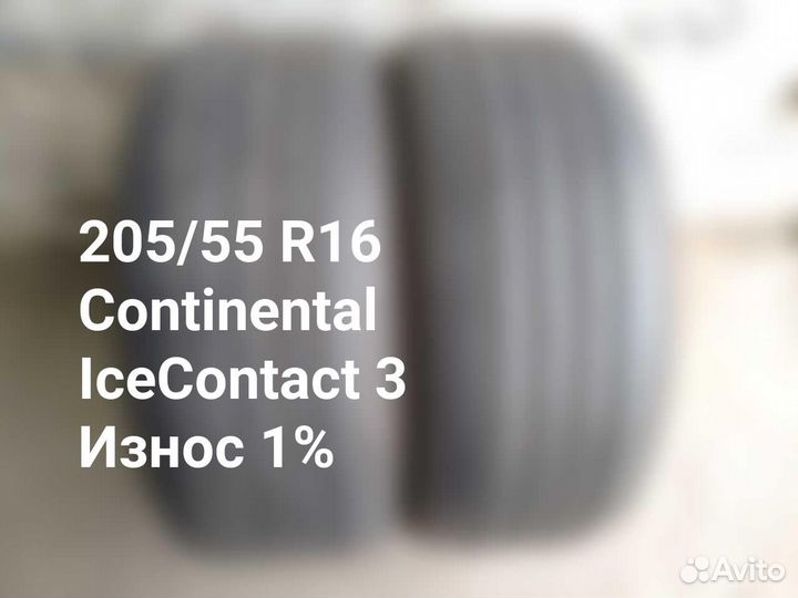 Continental IceContact 3 205/55 R16 94T