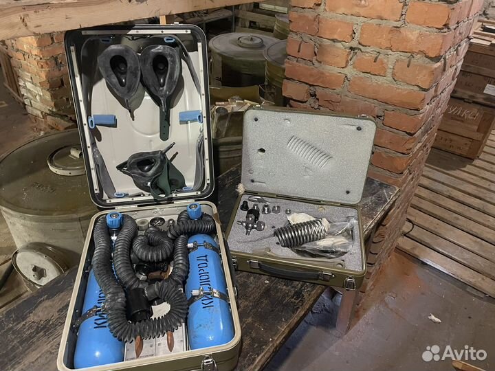 Кислородный ингалятор Ки-4