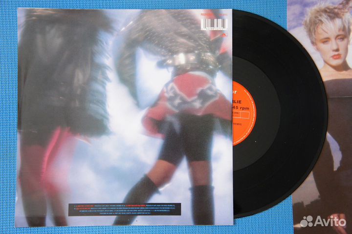 Pepsi & Shirlie - All Right Now (UK,1987,12