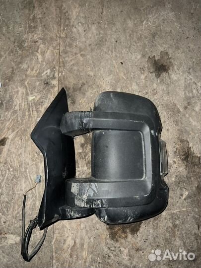 Зеркало заднего вида Пежо Боксер