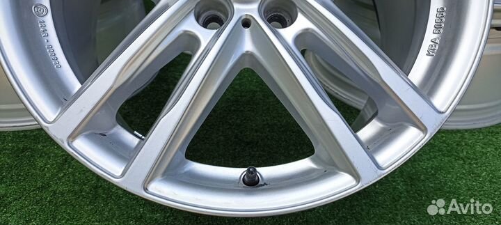 Диски колесные R18 VW Transporter, BMW