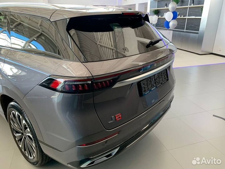 JAECOO J8 2.0 AMT, 2024