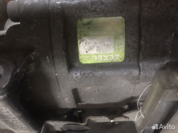 Компрессор кондиционера subaru