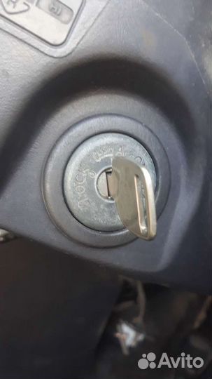 Замок зажигания nissan ad y11 дизель