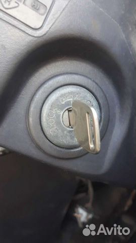 Замок зажигания nissan ad y11 дизель