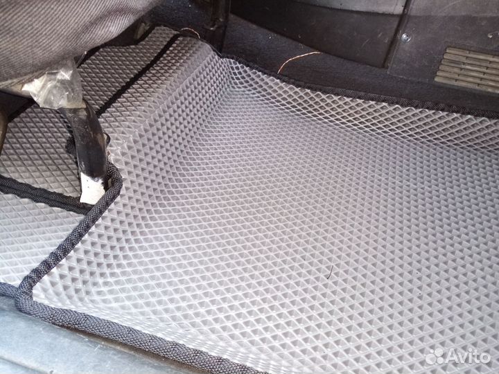 Эва коврики Ваз 2110-12 Лада Приора