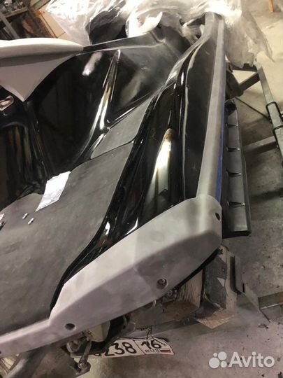 Купальная платформа