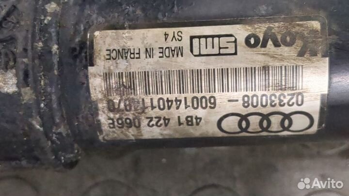 Рейка рулевая с г/у Audi A6 (C5), 2002