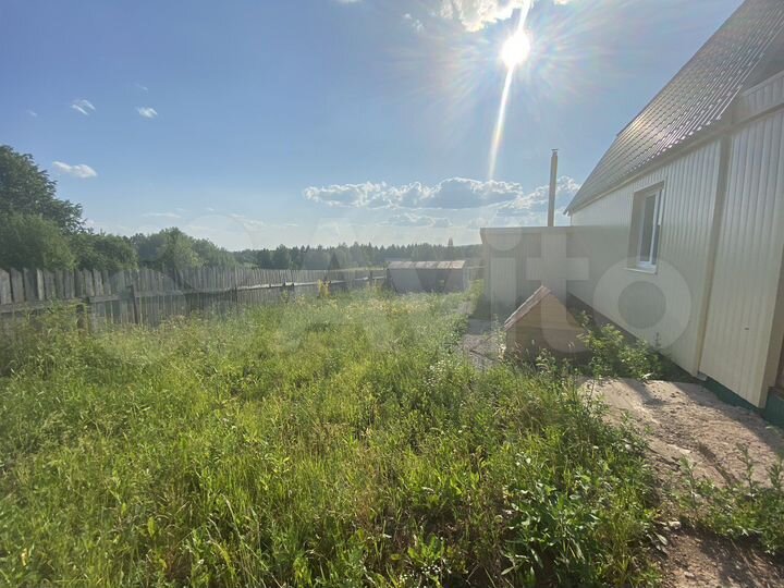 Дом 161 м² на участке 20 сот.