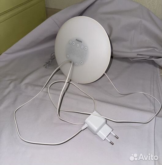 Световой будильник Philips Wake-up Light