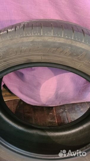 Yokohama BluEarth-A AE-51A 225/55 R18 98B