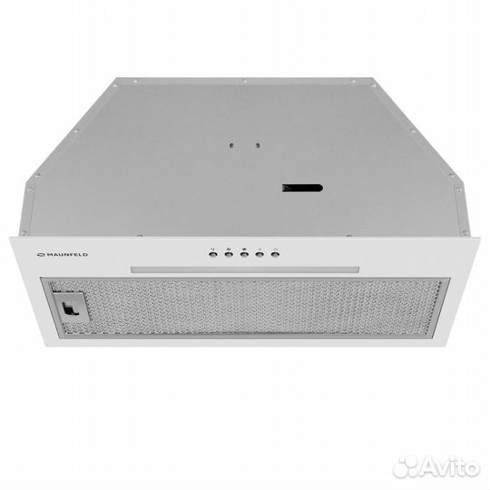 Кухонная вытяжка Maunfeld trapeze 603EM белый