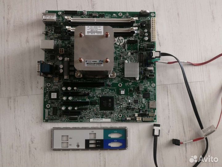 Hp 773064-001 hp proliant ml310e gen8 v2 lga 1150