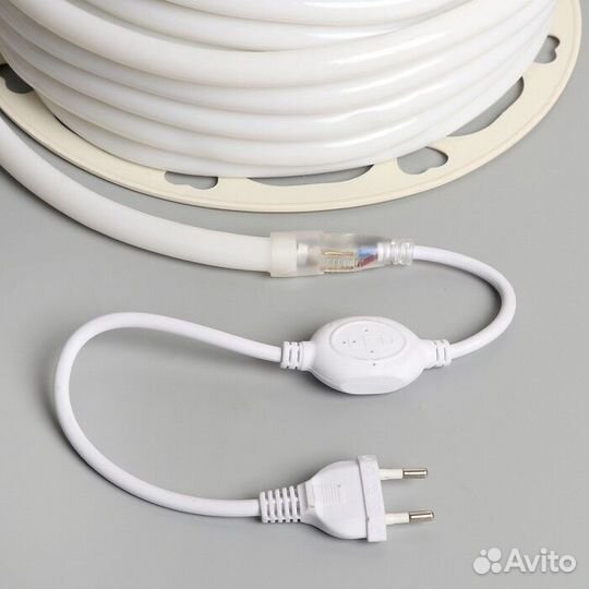 Неон для улицы профессиональный