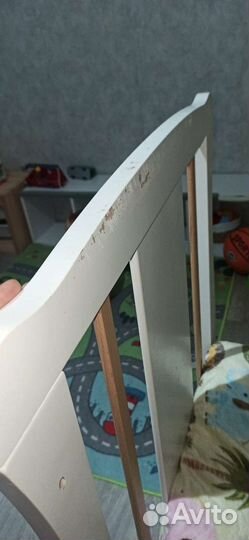 Детская кровать wundermobel