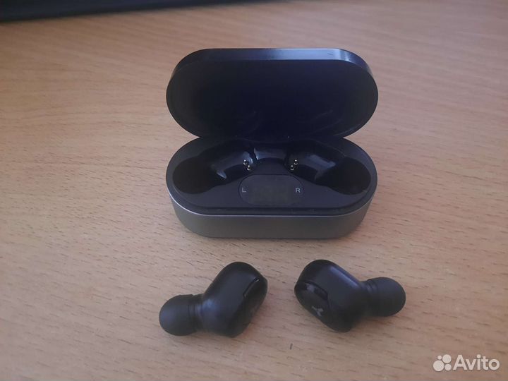 Беспроводные наушники Silver TWS