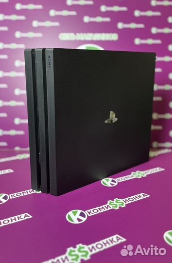 Sony PS4 pro 1tb