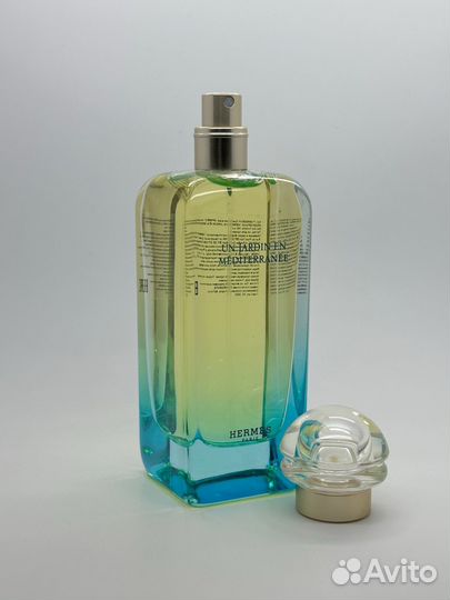 Hermes Un Jardin En Mediterranee 100 мл