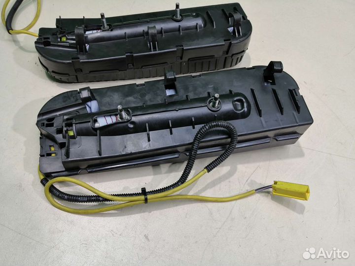 Подушка безопасности в сиденье Ford C-Max