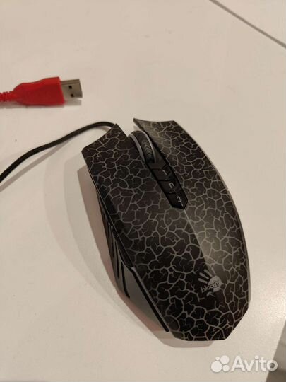 Игровая мышь A4Tech