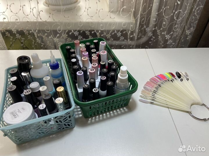 Для маникюра