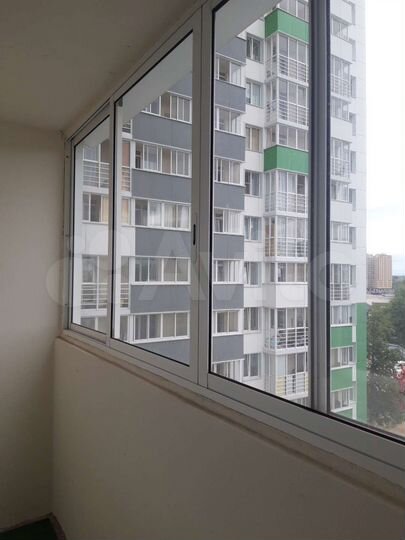 Квартира-студия, 21,5 м², 8/26 эт.