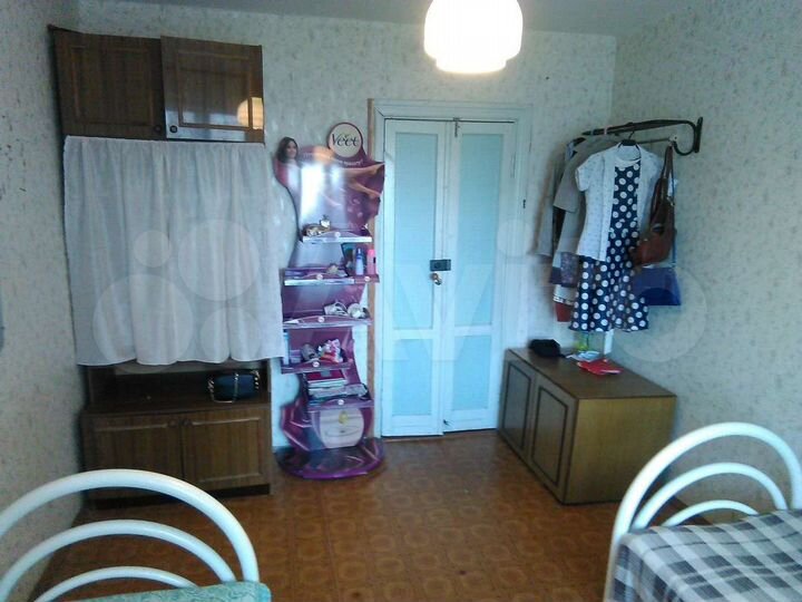 Комната 15 м² в 4-к., 7/9 эт.