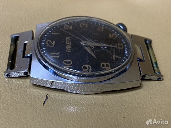 Часы Ракета СССР