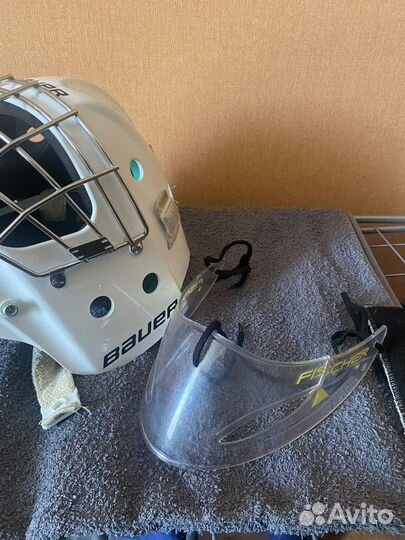 Хоккейный шлем bauer NME 4 S17 JR