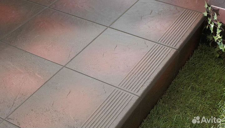 Плитка и ступени для лестниц KST-7327