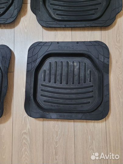 Коврики универсальные carved 1.03037