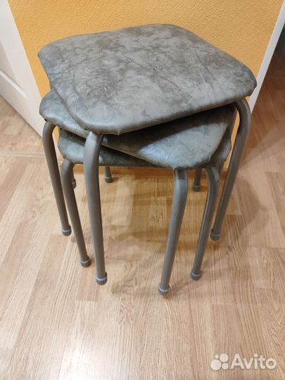 Табуретки