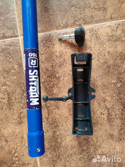 Шнек на 150 правого вращения(для ледобура)